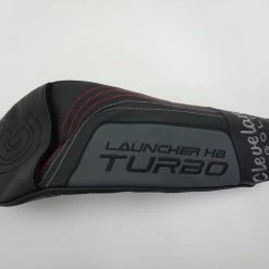 New Cleveland Golf Launcher HB Turbo Driver Headcover Head Cover