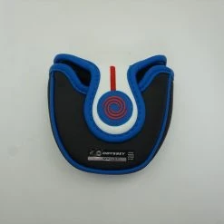 New Odyssey Golf Triple Track Heel Shafted Mallet Putter Headcover Head Cover 6 New Odyssey Golf Triple Track Heel Shafted Mallet Putter Headcover Head Cover -Deals Headcovers Store 00824886 2 56829.1605125621