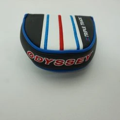 New Odyssey Golf Triple Track Heel Shafted Mallet Putter Headcover Head Cover 7 New Odyssey Golf Triple Track Heel Shafted Mallet Putter Headcover Head Cover -Deals Headcovers Store 00824886 3 93893.1605125621