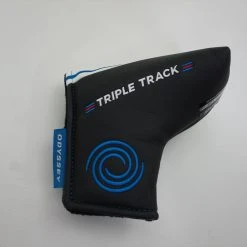 New Odyssey Golf Triple Track Large Blade Putter Headcover Head Cover -Deals Headcovers Store 00824888 3 99087.1605125619