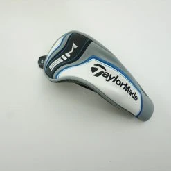 TaylorMade Golf SIM Hybrid Headcover Head Cover Very Good