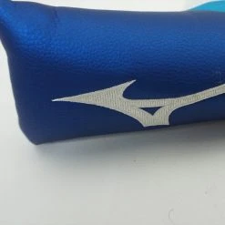 Mizuno Golf M-Craft Patch Blue Putter Headcover Head Cover Very Good -Deals Headcovers Store 00836594 3 90983.1659119806 1