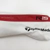 TaylorMade R15 R 15 Head Cover Driver Headcover Good White Red 2 TaylorMade R15 R 15 Head Cover Driver Headcover Good White Red -Deals Headcovers Store 00843541 1 10037.1655236593 1