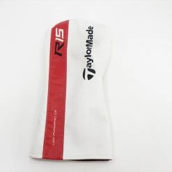TaylorMade R15 R 15 Head Cover Driver Headcover Good White Red -Deals Headcovers Store 00843541 3 73842.1655236594 1