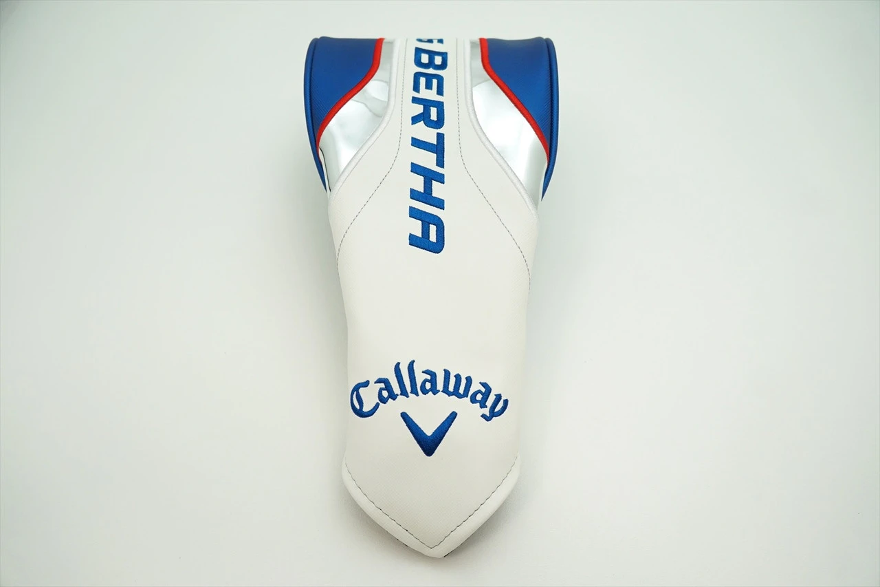 New Callaway Golf Big Bertha B-21 Driver Headcover B21 Head Cover BB-21 BB21 4 New Callaway Golf Big Bertha B-21 Driver Headcover B21 Head Cover BB-21 BB21 - Image 2