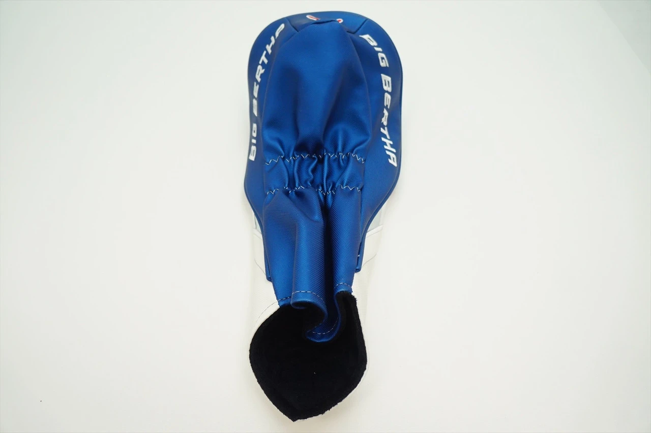 New Callaway Golf Big Bertha B-21 Driver Headcover B21 Head Cover BB-21 BB21 5 New Callaway Golf Big Bertha B-21 Driver Headcover B21 Head Cover BB-21 BB21 - Image 3