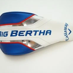 New Callaway Golf Big Bertha B-21 Driver Headcover B21 Head Cover BB-21 BB21