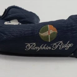 Pumpkin Ridge Golf Course Ghost AM&E Blade Putter Headcover - Magnetic -Deals Headcovers Store 00862032 3 49891.1659032768 1