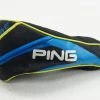 Ping Golf Driver Headcover Thrive Jr. Lime/Blue Head Cover Good -Deals Headcovers Store 00866246 1 86230.1611185005
