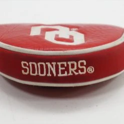 Team Effort Golf Team Effort NCAA Putter Headcover Oklahoma Sooners Mallet Good -Deals Headcovers Store 00866878 3 42892.1661467099 1