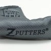 Misc Golf Carbon Z-Putters Optic Putters Putter Headcover Rare Head Cover Good