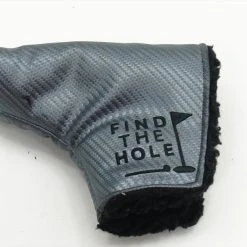 Misc Golf Carbon Z-Putters Optic Putters Putter Headcover Rare Head Cover Good -Deals Headcovers Store 00866904 3 68808.1602488651