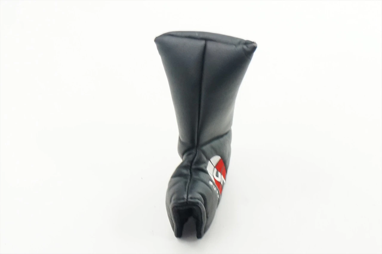Cure Golf Black Putter Headcover Standard Blade Head Cover Good 5 Cure Golf Black Putter Headcover Standard Blade Head Cover Good - Image 3