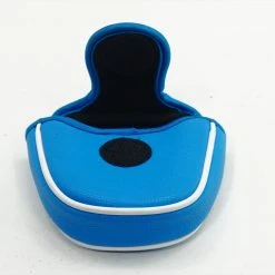 Misc Golf Honda Putter Headcover Blue/White Mallet Head Cover Good -Deals Headcovers Store 00866936 3 40269.1602488660