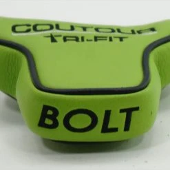 Coutour Golf Contour Putter Headcover Tri-Fit Green Bolt Head Cover Good -Deals Headcovers Store 00866945 3 69510.1658960376 1