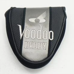 Never Compromise Golf Putter Headcover VooDoo Daddy Mallet Head Cover Good