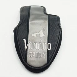 Never Compromise Golf Putter Headcover VooDoo Daddy Mallet Head Cover Good -Deals Headcovers Store 00866996 3 78327.1602488613