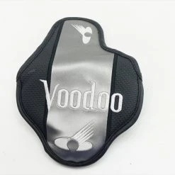 Never Compromise Golf Putter Headcover VooDoo Mallet Head Cover Good -Deals Headcovers Store 00867000 3 61079.1659033877 1