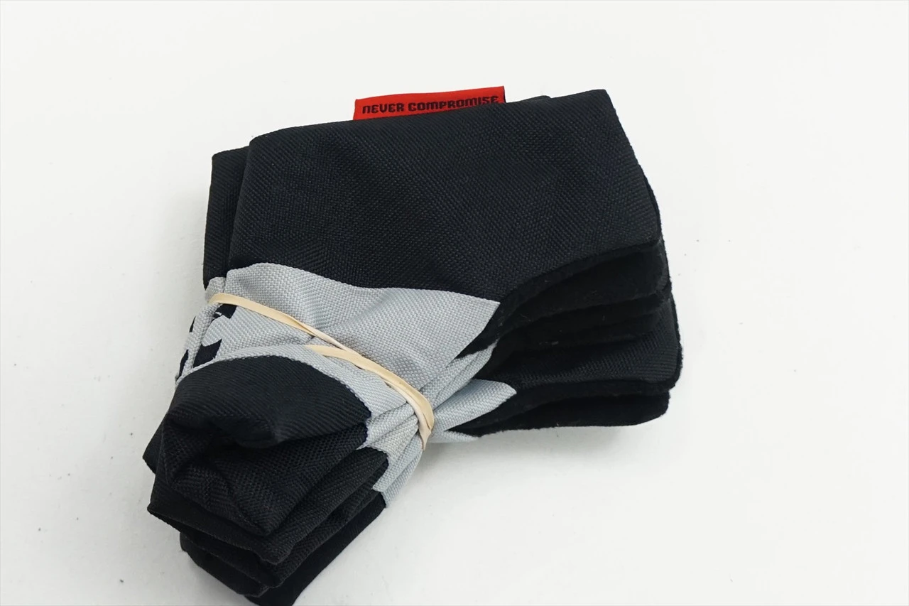 Never Compromise Golf Putter Headcover Black Blade Head Cover Good 4 Never Compromise Golf Putter Headcover Black Blade Head Cover Good - Image 2