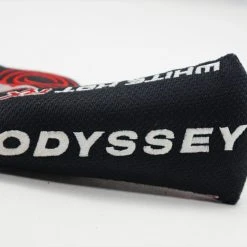 Odyssey Golf White Hot RX Red/Black/White Putter Headcover Rare Head Cover Good -Deals Headcovers Store 00867057 3 37473.1639671545