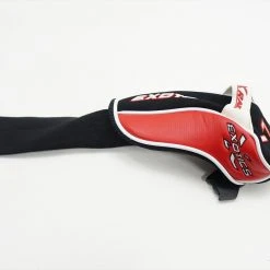 Tour Edge Golf Exotics Xrail Fairway Wood Headcover Head Cover Good