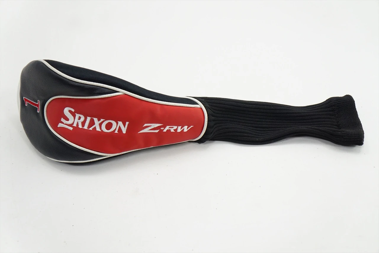 Srixon Golf Z-RW Srixon Driver Headcover Head Cover Good 3 Srixon Golf Z-RW Srixon Driver Headcover Head Cover Good