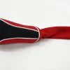 Misc Golf Generic Red/Black Misc Fairway Wood Headcover Head Cover Good