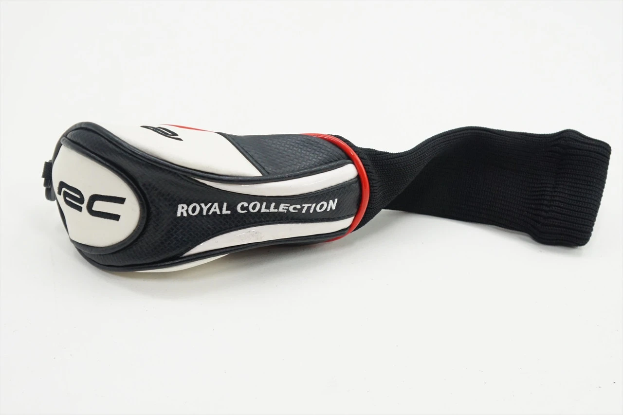 Royal Collection Golf Hybrid Headcover Rare Japanese Head Cover Good 3 Royal Collection Golf Hybrid Headcover Rare Japanese Head Cover Good