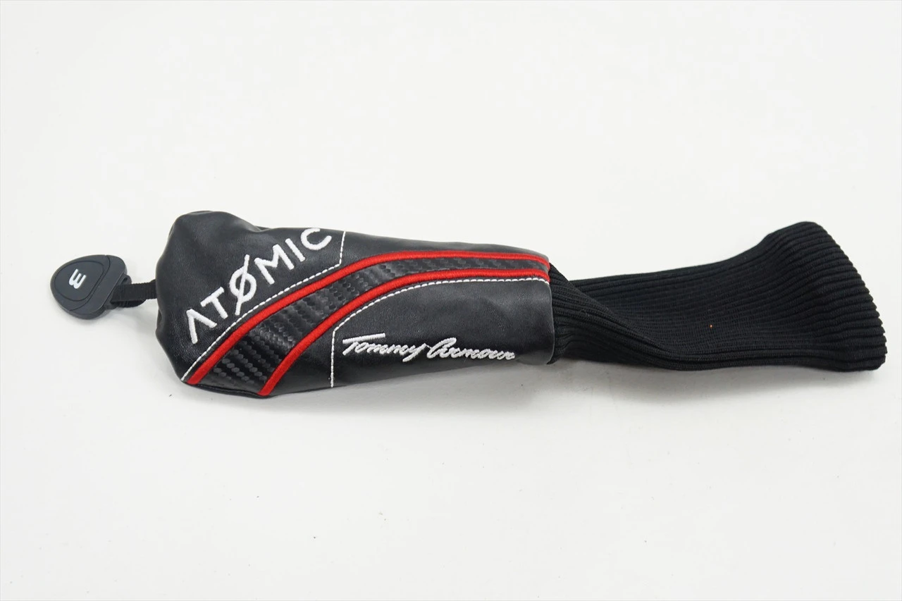 Tommy Armour Golf Atomic 3h Tommy Armour Hybrid Headcover Head Cover Good 3 Tommy Armour Golf Atomic 3h Tommy Armour Hybrid Headcover Head Cover Good