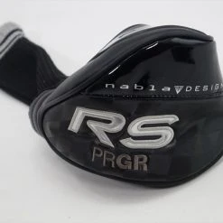 PRGR x iD Nebla Golf Rare Driver Headcover Mint Head Cover Good
