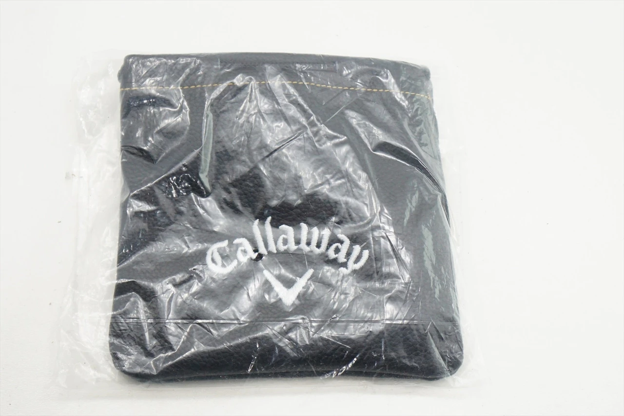 New Callaway Golf GBB Epic Star Leather Pouch w/ Tool Headcover Head Cover 3 New Callaway Golf GBB Epic Star Leather Pouch w/ Tool Headcover Head Cover