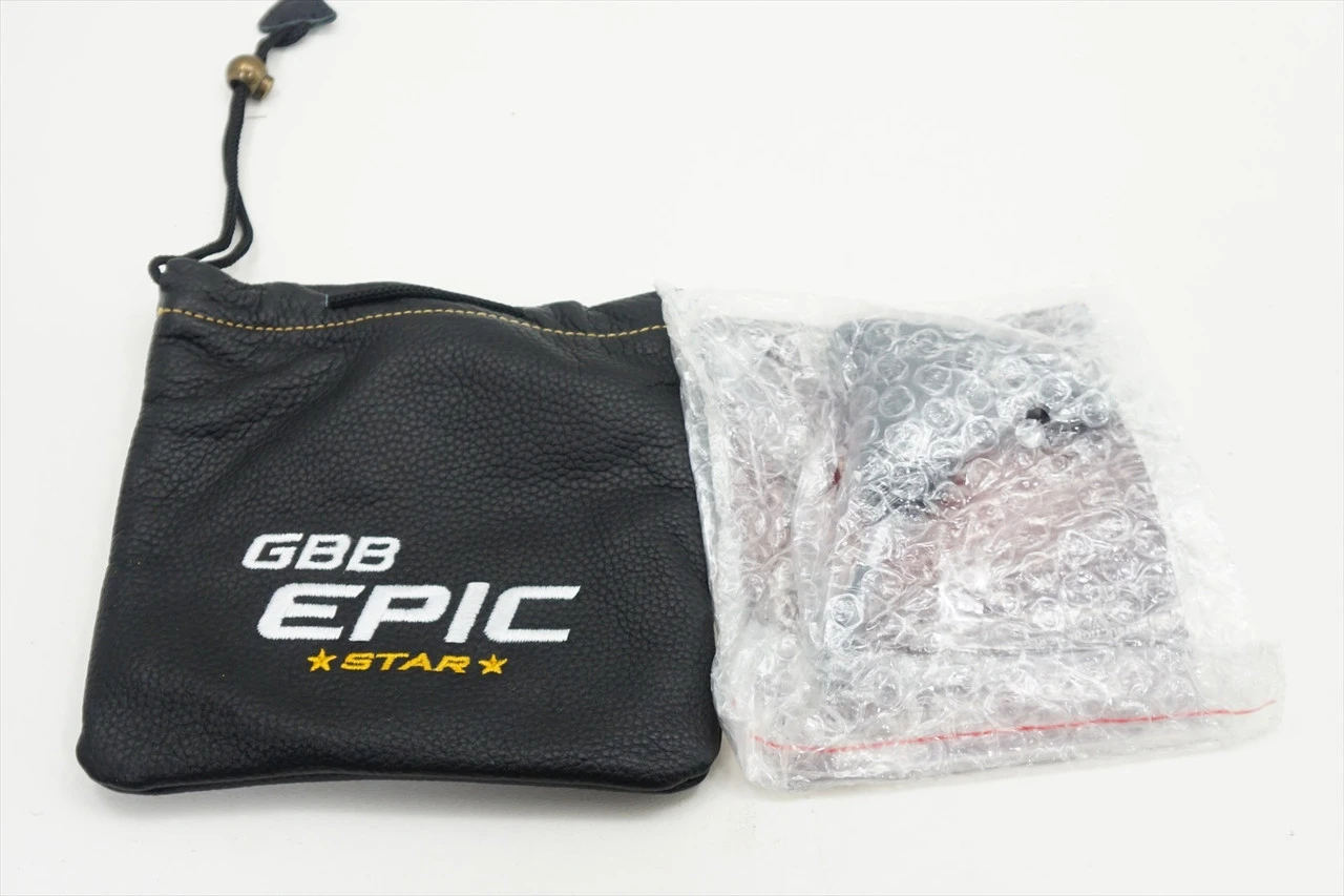 New Callaway Golf GBB Epic Star Leather Pouch w/ Tool Headcover Head Cover 5 New Callaway Golf GBB Epic Star Leather Pouch w/ Tool Headcover Head Cover - Image 3