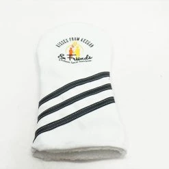 Winning Edge Golf Driver Headcover Kisses from Keegan Head Cover Good