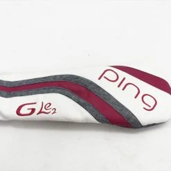 New ping Golf Fairway Wood Headcover GLe2 Magenta/White 7 Wood Head Cover -Deals Headcovers Store 00874767 3 09040.1663104776 1