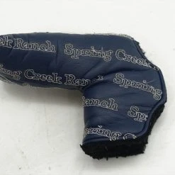 AM&E Golf Putter Headcover Sping Creek Ranch - Magnetic Head Cover Good