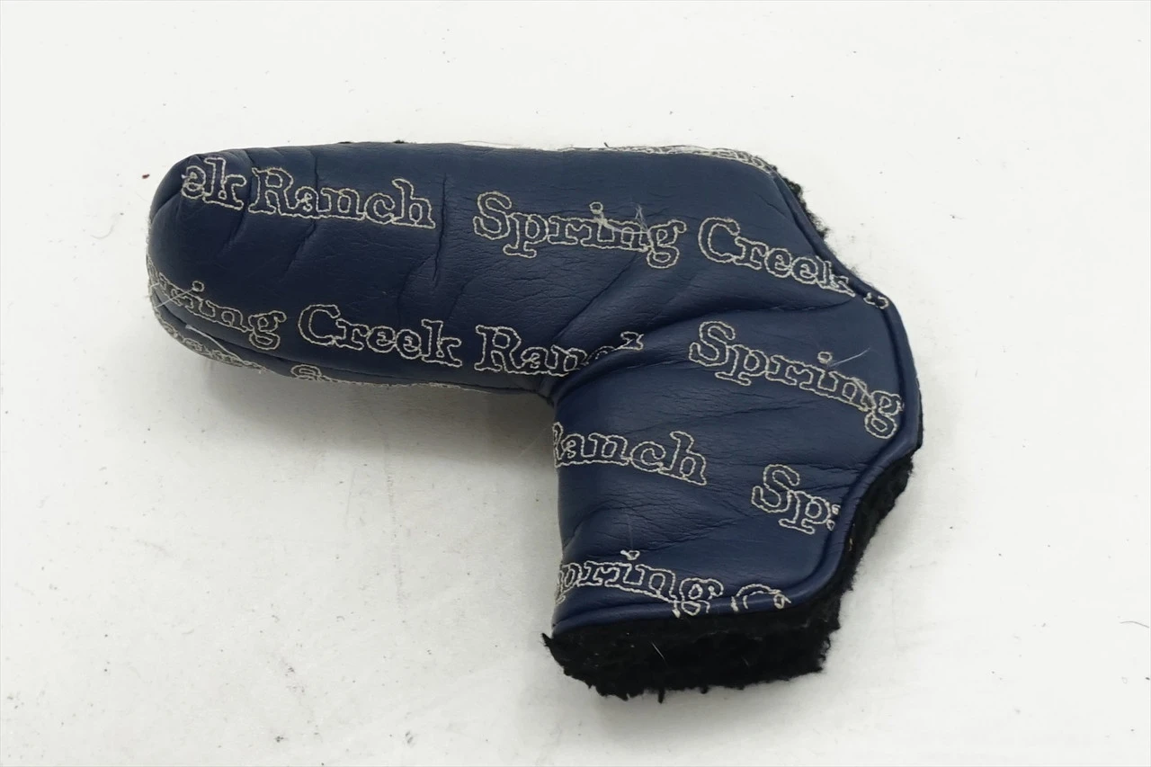 AM&E Golf Putter Headcover Sping Creek Ranch - Magnetic Head Cover Good 3 AM&E Golf Putter Headcover Sping Creek Ranch - Magnetic Head Cover Good