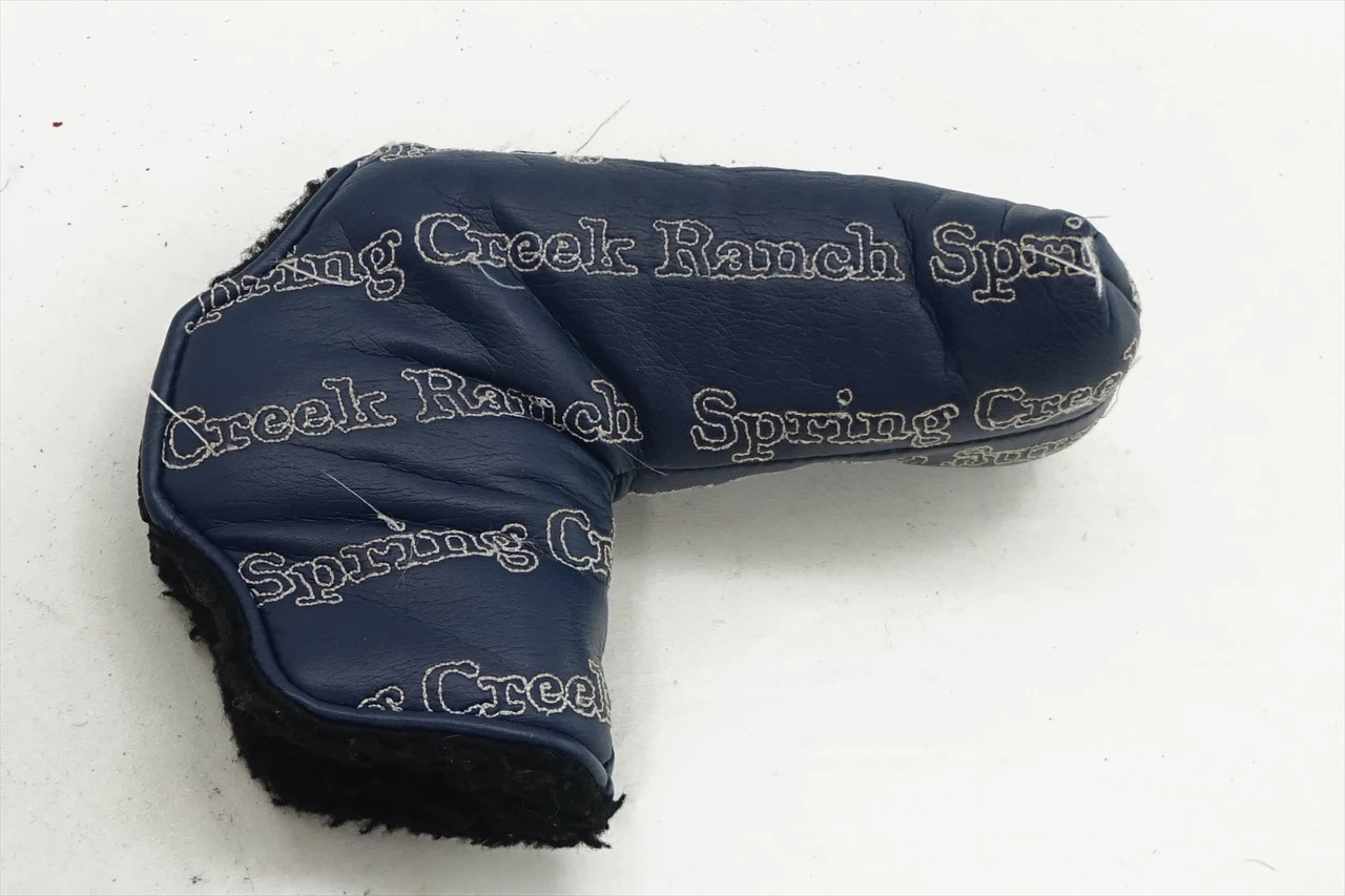 AM&E Golf Putter Headcover Sping Creek Ranch - Magnetic Head Cover Good 4 AM&E Golf Putter Headcover Sping Creek Ranch - Magnetic Head Cover Good - Image 2