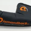 Miscellaneous Golf Putter Headcover Diamond Back Land Surveying Head Cover Good