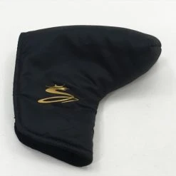 Cobra Golf Putter Headcover Black/Gold Blade Head Cover Good -Deals Headcovers Store 00874902 3 85476.1658960376 1