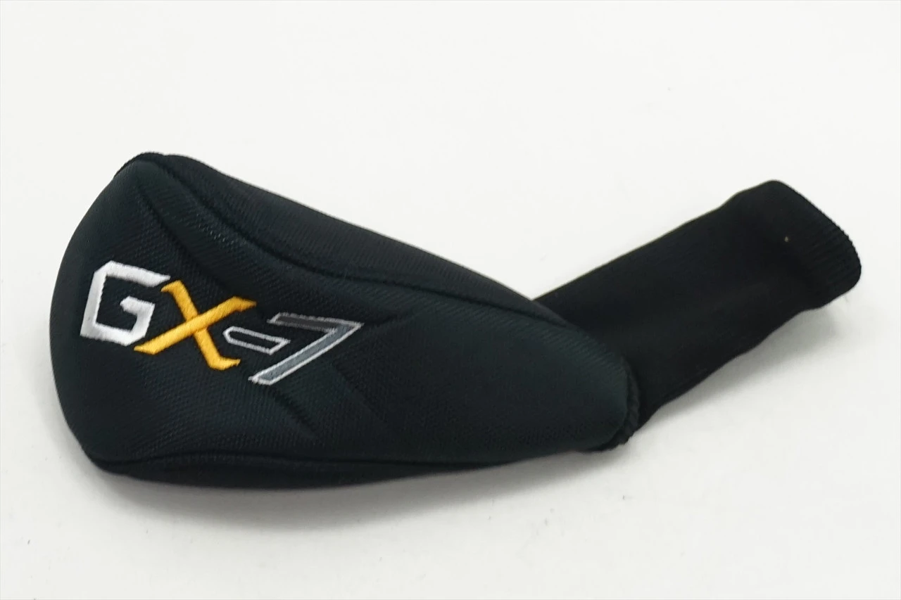 GX-7 Golf Fairway Wood Headcover 18 Degree Junior FW Head Cover Good 3 GX-7 Golf Fairway Wood Headcover 18 Degree Junior FW Head Cover Good