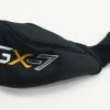 GX-7 Golf Driver Headcover 14 Degree Driver Head Cover Good