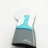 New Adams Golf Driver Headcover Ladies Blue Head Cover -Deals Headcovers Store 00874950 1 34683.1611185028