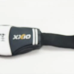 New XXiO Golf Hybrid Headcover Black/White h4 Head Cover