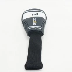 New XXiO Golf Hybrid Headcover Black/White h4 Head Cover -Deals Headcovers Store 00874983 3 42520.1655873128 1