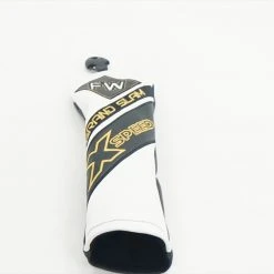 Powerbuilt Golf Fairway Wood Headcover Grand Slam X-Speed Head Cover Good -Deals Headcovers Store 00874984 2 74937.1605907245