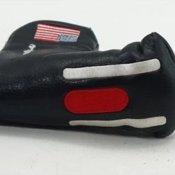 SeeMore Golf Putter Headcover Black/White PU Leather Head Cover Good -Deals Headcovers Store 00875001 3 90801.1659032765 1
