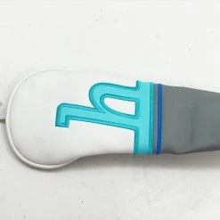 New Adams Golf Hybrid Headcover Ladies Blue Head Cover