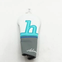 New Adams Golf Hybrid Headcover Ladies Blue Head Cover -Deals Headcovers Store 00875038 3 96688.1611185026