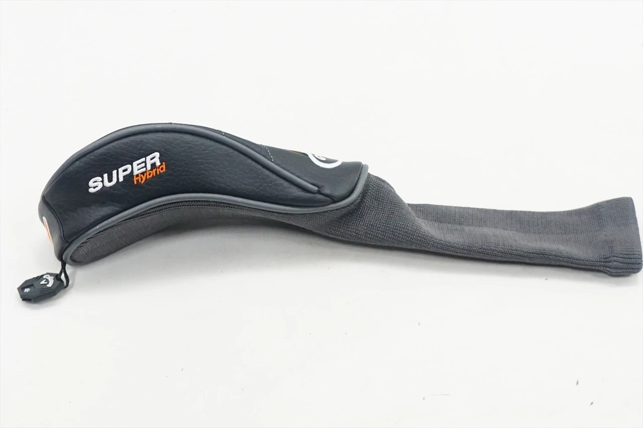 New Callaway Golf Hybrid Headcover Super Hybrid Head Cover 3 New Callaway Golf Hybrid Headcover Super Hybrid Head Cover
