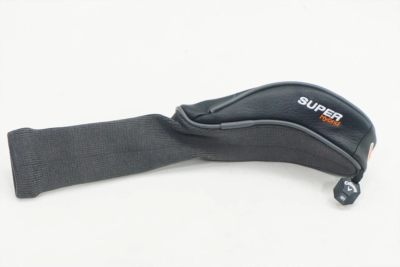 New Callaway Golf Hybrid Headcover Super Hybrid Head Cover 4 New Callaway Golf Hybrid Headcover Super Hybrid Head Cover - Image 2